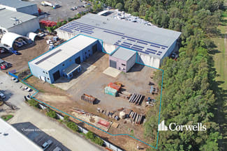 Development / Land commercial property leased at Lot 12/55-65 Christensen Road Stapylton QLD 4207 Development / Land commercial property leased at Lot 12/55-65 Christensen Road Stapylton QLD 4207