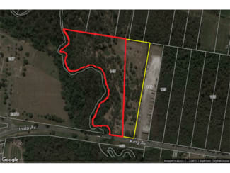Development / Land commercial property leased at 155 King Avenue Willawong QLD 4110