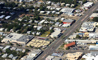 Development / Land commercial property sold at 2 Ahearne Street Hermit Park QLD 4812