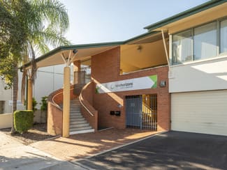 Offices commercial property leased at Suite 2/36-38 Conway Street Lismore NSW 2480
