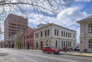 Offices commercial property leased at Level 2 Suite 1/7-9 Franklin Wharf Hobart TAS 7000