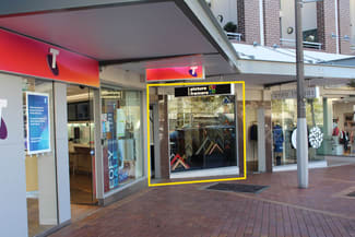 Shop & Retail commercial property leased at Shop 2/732 Military Road Mosman NSW 2088