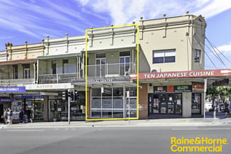 Offices commercial property sold at 77 Bondi Road Bondi NSW 2026