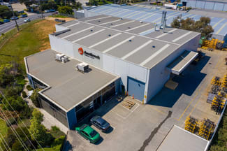 Factory, Warehouse & Industrial commercial property leased at 34 - 38 Westpool Drive Hallam VIC 3803