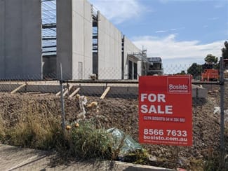 Shop & Retail commercial property leased at Lot 1/65 Paramount Boulevard Derrimut VIC 3026