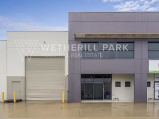 Factory, Warehouse & Industrial commercial property leased at Smithfield NSW 2164 Factory, Warehouse & Industrial commercial property leased at Smithfield NSW 2164