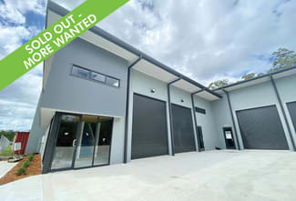 Factory, Warehouse & Industrial commercial property sold at 1-19/12 Kelly Court Landsborough QLD 4550 Factory, Warehouse & Industrial commercial property sold at 1-19/12 Kelly Court Landsborough QLD 4550