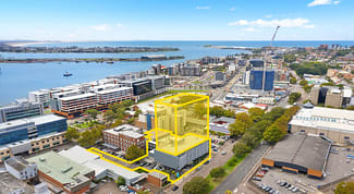 Offices commercial property sold at 426 King Street Newcastle NSW 2300