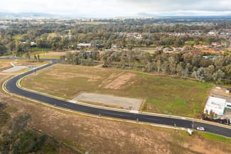 Development / Land commercial property sold at Lot 505 Diamond Drive Thurgoona NSW 2640