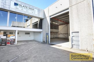 Offices commercial property sold at 4/5 Kaleski Street Moorebank NSW 2170