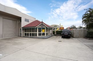Factory, Warehouse & Industrial commercial property leased at 1/11 Dan Street Capalaba QLD 4157 Factory, Warehouse & Industrial commercial property leased at 1/11 Dan Street Capalaba QLD 4157