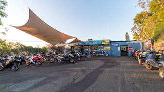 Shop & Retail commercial property leased at 73 Keogh Street West Ipswich QLD 4305