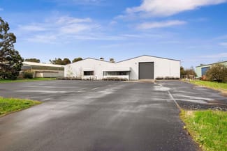 Factory, Warehouse & Industrial commercial property leased at 28 Gordon Street Ararat VIC 3377 Factory, Warehouse & Industrial commercial property leased at 28 Gordon Street Ararat VIC 3377