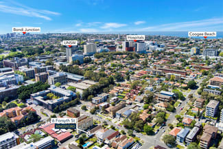 Development / Land commercial property sold at 6 Forsyth Street Kingsford NSW 2032 Development / Land commercial property sold at 6 Forsyth Street Kingsford NSW 2032