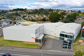 Factory, Warehouse & Industrial commercial property sold at Whole of property/17 Westbury Road South Launceston TAS 7249