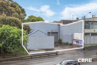 Factory, Warehouse & Industrial commercial property sold at 709-711 Parramatta Road Leichhardt NSW 2040