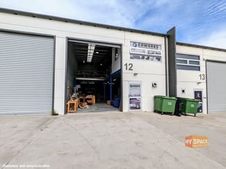 Showrooms / Bulky Goods commercial property leased at 12/390 Marion Street Condell Park NSW 2200 Showrooms / Bulky Goods commercial property leased at 12/390 Marion Street Condell Park NSW 2200