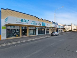 Shop & Retail commercial property sold at Whole of the property/158 East Street Rockhampton City QLD 4700