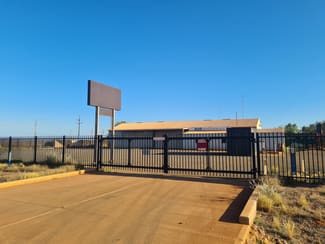 Factory, Warehouse & Industrial commercial property leased at 43 Harwell Way Wedgefield WA 6721