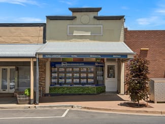 Offices commercial property sold at 100 Main Street Rutherglen VIC 3685 Offices commercial property sold at 100 Main Street Rutherglen VIC 3685