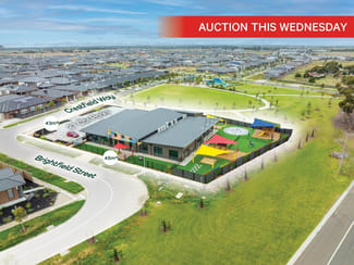 Other commercial property sold at 4 Brightfield Street (Cnr Crestfield Way) Wyndham Vale VIC 3024