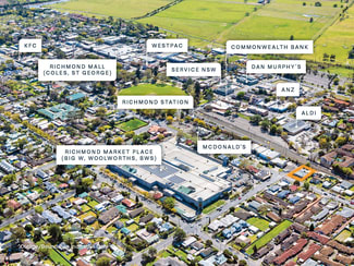 Medical / Consulting commercial property sold at 41 March Street Richmond NSW 2753