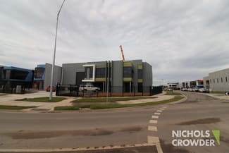 Factory, Warehouse & Industrial commercial property leased at Unit 1/29 Hamersley Drive Clyde North VIC 3978 Factory, Warehouse & Industrial commercial property leased at Unit 1/29 Hamersley Drive Clyde North VIC 3978