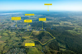 Development / Land commercial property sold at Lots 1-3 Kerry Road Beaudesert QLD 4285 Development / Land commercial property sold at Lots 1-3 Kerry Road Beaudesert QLD 4285