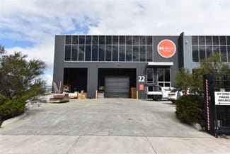 Factory, Warehouse & Industrial commercial property leased at 22 Paraweena Drive Truganina VIC 3029 Factory, Warehouse & Industrial commercial property leased at 22 Paraweena Drive Truganina VIC 3029
