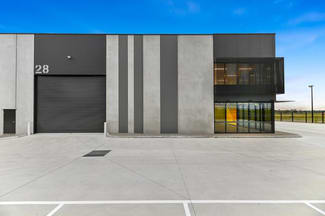 Factory, Warehouse & Industrial commercial property sold at 2-6 Corporate Terrace Pakenham VIC 3810