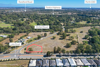Development / Land commercial property sold at Future Lot 1, 22 McNeil Road Champion Lakes WA 6111 Development / Land commercial property sold at Future Lot 1, 22 McNeil Road Champion Lakes WA 6111