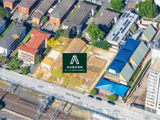 Development / Land commercial property sold at 18-24 Kerr Parade Auburn NSW 2144 Development / Land commercial property sold at 18-24 Kerr Parade Auburn NSW 2144