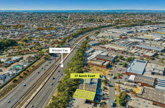 Factory, Warehouse & Industrial commercial property leased at 1/37 Sarich Court Osborne Park WA 6017 Factory, Warehouse & Industrial commercial property leased at 1/37 Sarich Court Osborne Park WA 6017