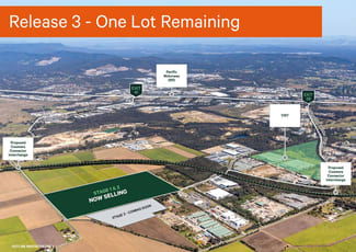 Factory, Warehouse & Industrial commercial property for sale at Stapylton QLD 4207 Factory, Warehouse & Industrial commercial property for sale at Stapylton QLD 4207