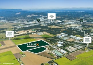 Factory, Warehouse & Industrial commercial property for sale at Stapylton QLD 4207 Factory, Warehouse & Industrial commercial property for sale at Stapylton QLD 4207