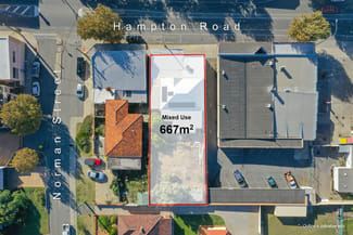 Other commercial property sold at 97 Hampton Road Fremantle WA 6160