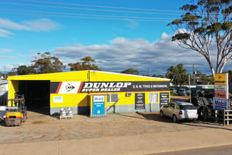Other commercial property sold at 84 & 86 Stubbs Street Lake Grace WA 6353 Other commercial property sold at 84 & 86 Stubbs Street Lake Grace WA 6353