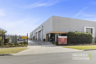 Factory, Warehouse & Industrial commercial property leased at 3/7 Levida Drive Carrum Downs VIC 3201 Factory, Warehouse & Industrial commercial property leased at 3/7 Levida Drive Carrum Downs VIC 3201