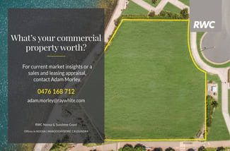Development / Land commercial property sold at Lot 24 Enterprise Circuit Maryborough QLD 4650