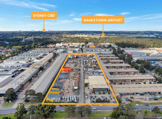 Factory, Warehouse & Industrial commercial property sold at 77 Governor Macquarie Drive Chipping Norton NSW 2170 Factory, Warehouse & Industrial commercial property sold at 77 Governor Macquarie Drive Chipping Norton NSW 2170