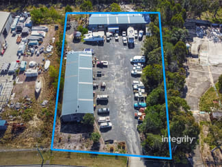 Factory, Warehouse & Industrial commercial property leased at 10 Duranbah Drive Huskisson NSW 2540 Factory, Warehouse & Industrial commercial property leased at 10 Duranbah Drive Huskisson NSW 2540