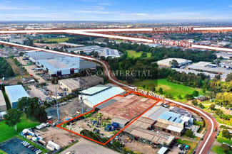 Development / Land commercial property leased at 59-61 Long Street Smithfield NSW 2164 Development / Land commercial property leased at 59-61 Long Street Smithfield NSW 2164