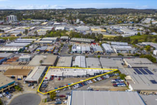 Factory, Warehouse & Industrial commercial property leased at 4/9 Dan Street Slacks Creek QLD 4127 Factory, Warehouse & Industrial commercial property leased at 4/9 Dan Street Slacks Creek QLD 4127