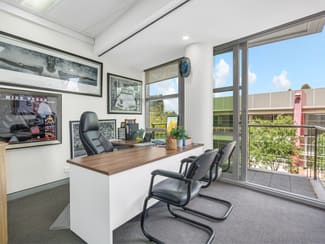 Offices commercial property leased at 3.19/4 Columbia Court Norwest NSW 2153