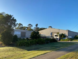 Factory, Warehouse & Industrial commercial property leased at 2/262-264 Brisbane Road Gympie QLD 4570