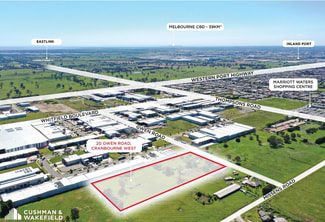 Factory, Warehouse & Industrial commercial property sold at 20 Gwen Road Cranbourne West VIC 3977 Factory, Warehouse & Industrial commercial property sold at 20 Gwen Road Cranbourne West VIC 3977