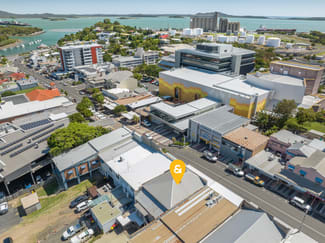 Shop & Retail commercial property leased at 63 Goondoon Street Gladstone Central QLD 4680
