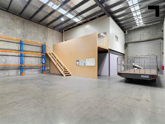Factory, Warehouse & Industrial commercial property leased at 14/52 Corporate Boulevard Bayswater VIC 3153 Factory, Warehouse & Industrial commercial property leased at 14/52 Corporate Boulevard Bayswater VIC 3153
