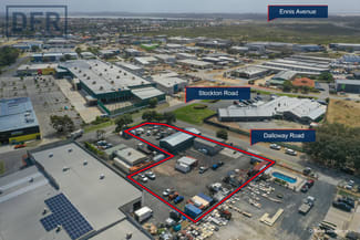 Factory, Warehouse & Industrial commercial property sold at 2 Dalloway Road Port Kennedy WA 6172 Factory, Warehouse & Industrial commercial property sold at 2 Dalloway Road Port Kennedy WA 6172