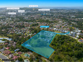 Development / Land commercial property sold at 92 Staff Road Cordeaux Heights NSW 2526 Development / Land commercial property sold at 92 Staff Road Cordeaux Heights NSW 2526